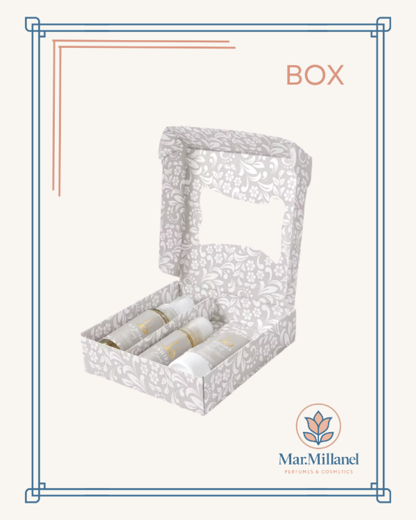 Producto - Box Zahira White - Alt. Yara Moi de Lattafa - 2