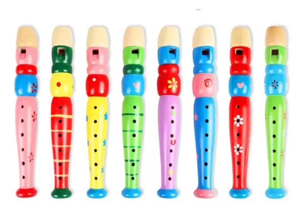 Producto - FLAUTA DE MADERA