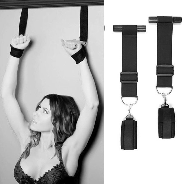 Producto - AMARRE DE PUERTA JUEGO DE ESPOSAS