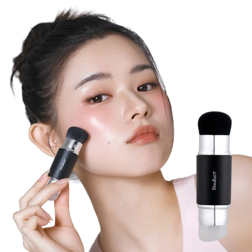 Producto - Studio17 Dual Silicon Blush Brush