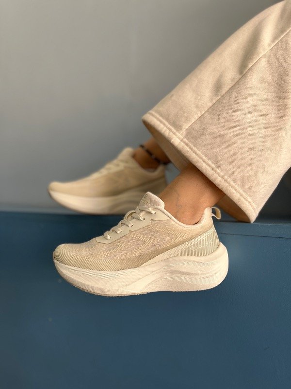 Producto - RAMARIM Deportiva MARTA Off white