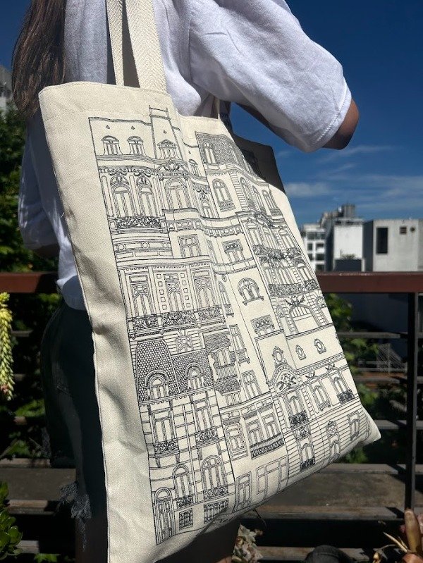 Producto - Tote Bag San Telmo - 4
