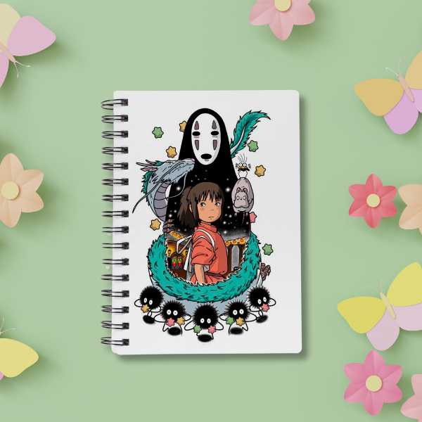 Producto - Cuaderno Chihiro