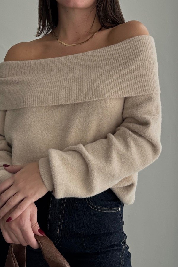 Producto - SWEATER TUBA
