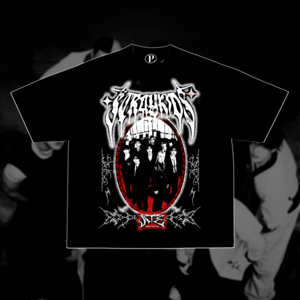 Producto - Baby tee Skz n