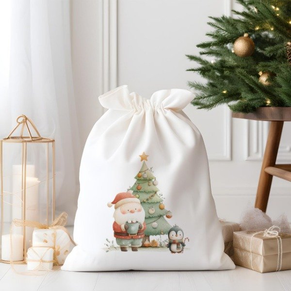 Producto - Bolsitas Navideñas