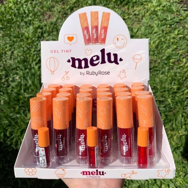 Producto - Tinta de Labios en Gel - Melu by Ruby Rose