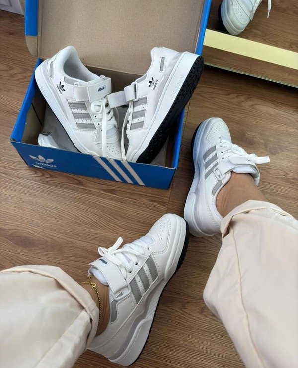 Producto - Forum Gris C/Velcro