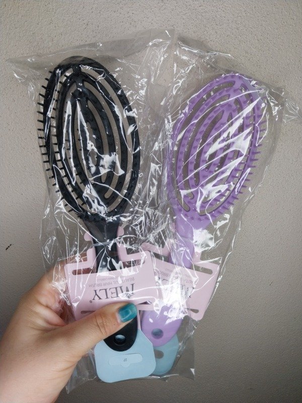 Producto - Cepillo de pelo mely 3802