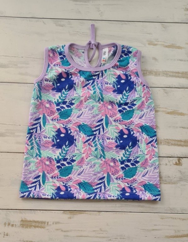 Producto - Musculosa Violeta