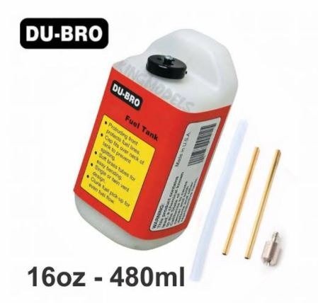 Producto - TANQUE DUBRO 16 oz 480CC