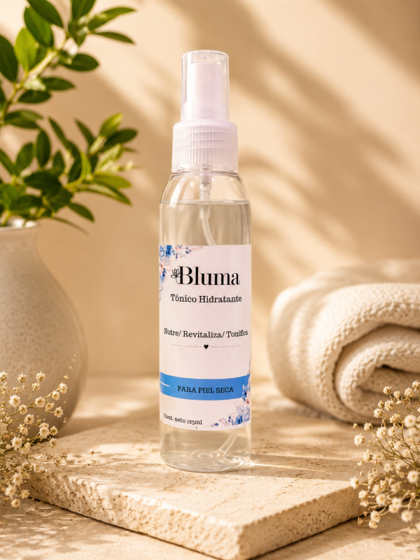 Producto - Tónico Facial Piel Seca