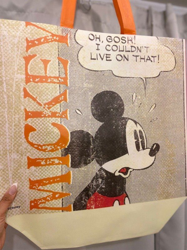 Producto - Bolsa Reutilizable Mickey 1
