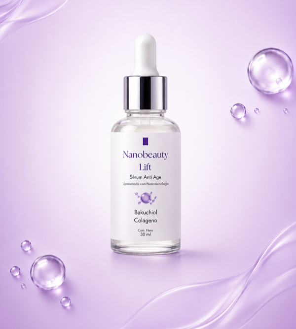 Producto - Nanobeauty Lift x30 ml - 0