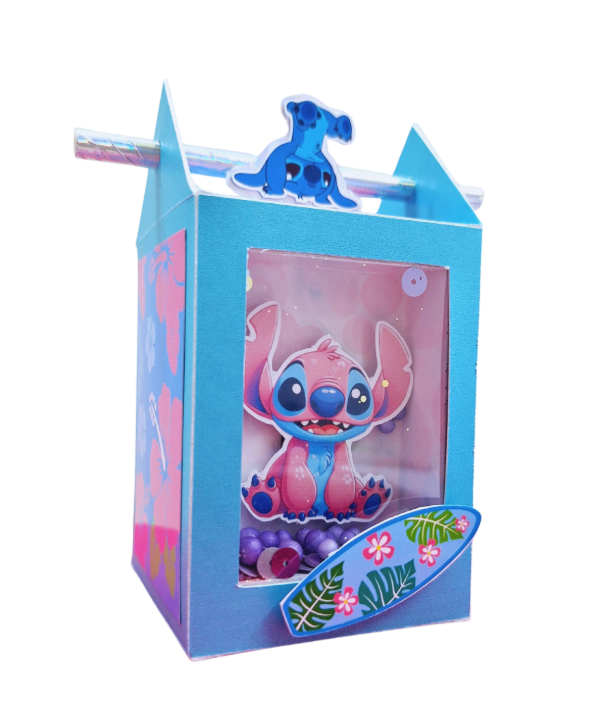 Producto - FIESTA MIX CAJITAS - 4