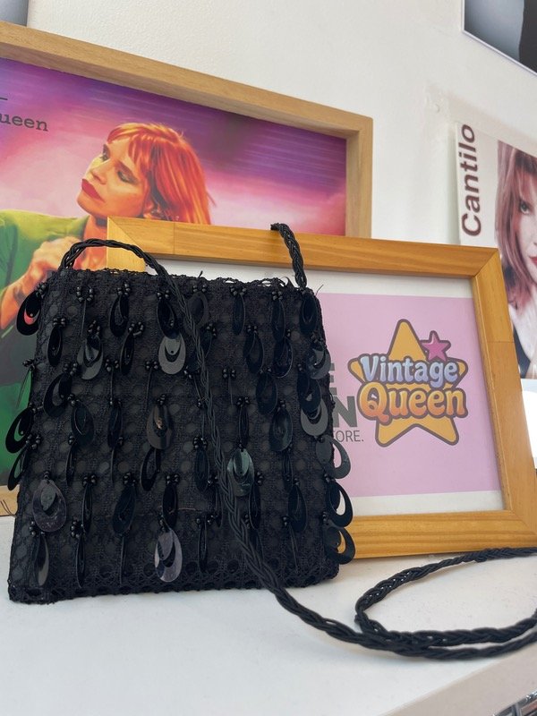 Producto - Bandolera nueva tejida
