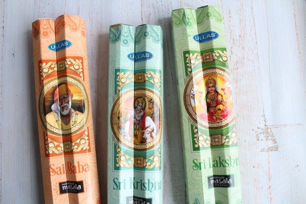 Producto - ULLAS DIOSAS Y DIOSES DE LA INDIA