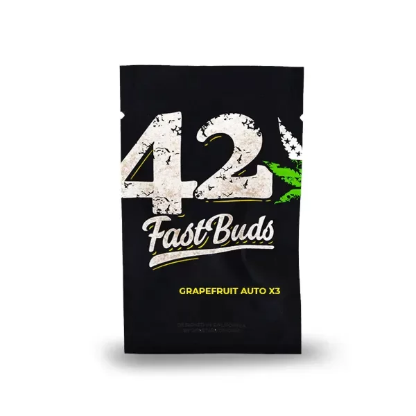 Producto - Grapefruit Auto 3+2 - Fast Bud Seeds