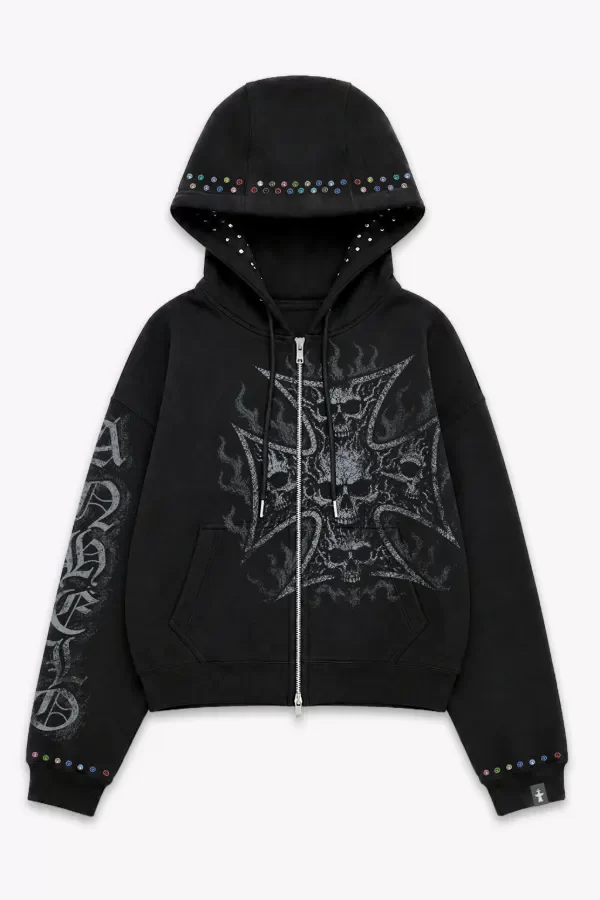 Producto - HELLRAISER ZIP HOODIE - 0