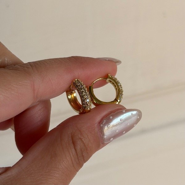 Producto - Aros kate dorados - 1