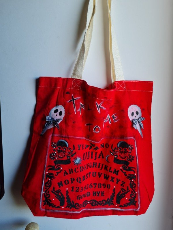 Producto - Tote Bag Talk to Me