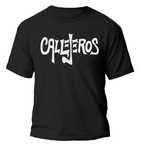 Producto - Remera Callejeros Rock Nacional