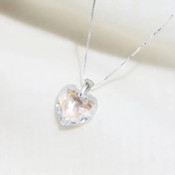 Producto - Dije heartcut 14mm