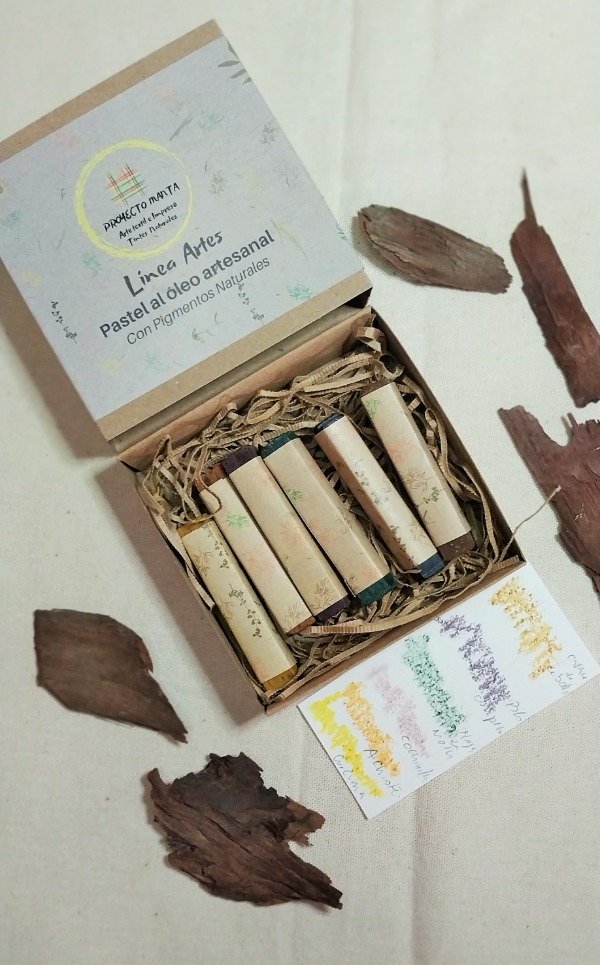 Producto - ÓLEO PASTEL - OPC01