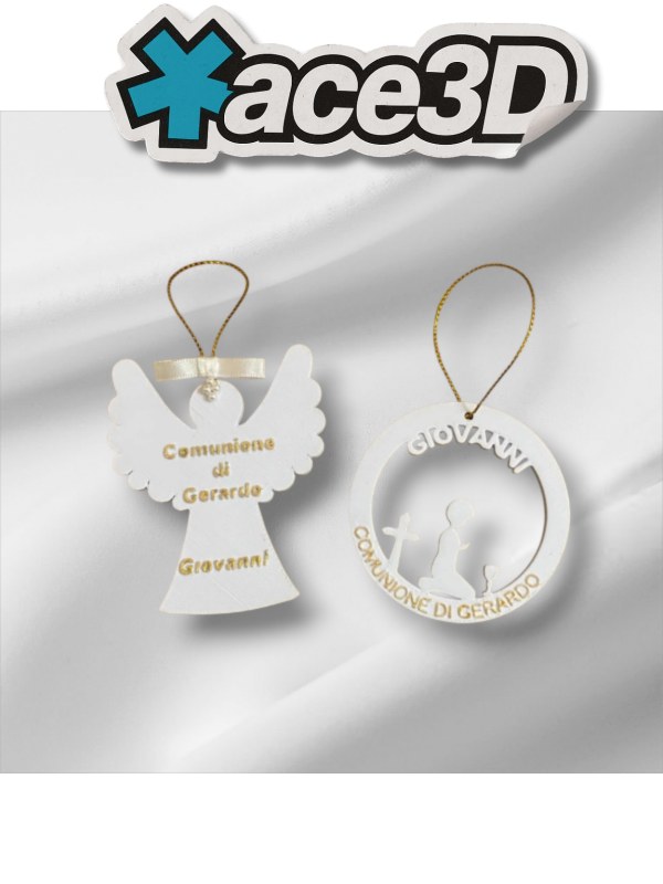 Producto - Llaveros de Comunión en Varios Modelos con Diseño Elegante