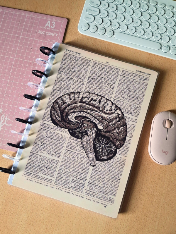 Producto - Cuaderno Inteligente A4 - LISO C97