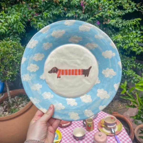 Producto - Plato XL Salchicha