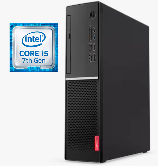 Producto - PC LENOVO v520s - i5 7400 + SSD 480GB + 8GB DDR4 (USADO)