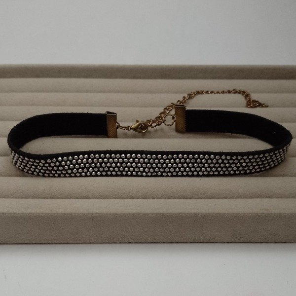Producto - Choker brillo 400059