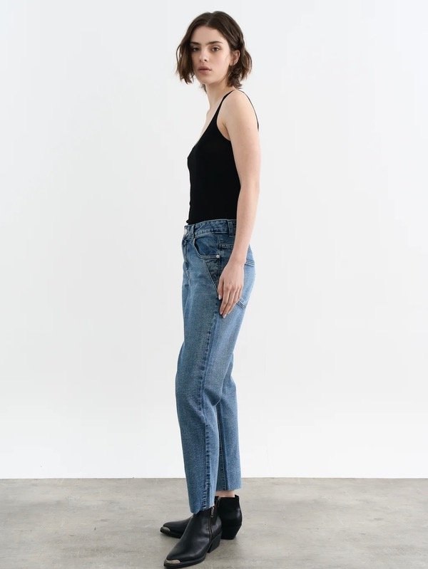 Producto - Jeans Mom Paige rígido - 4