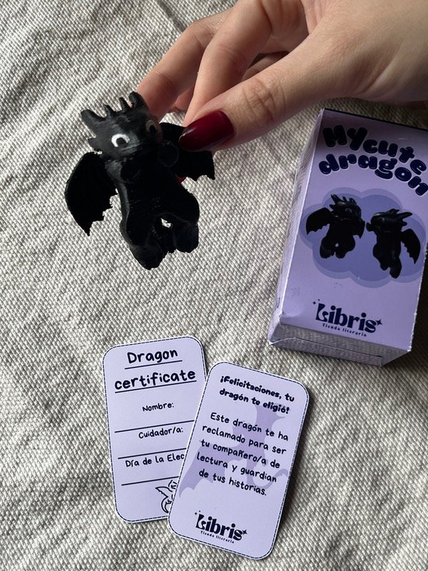 Producto - Dragoncito