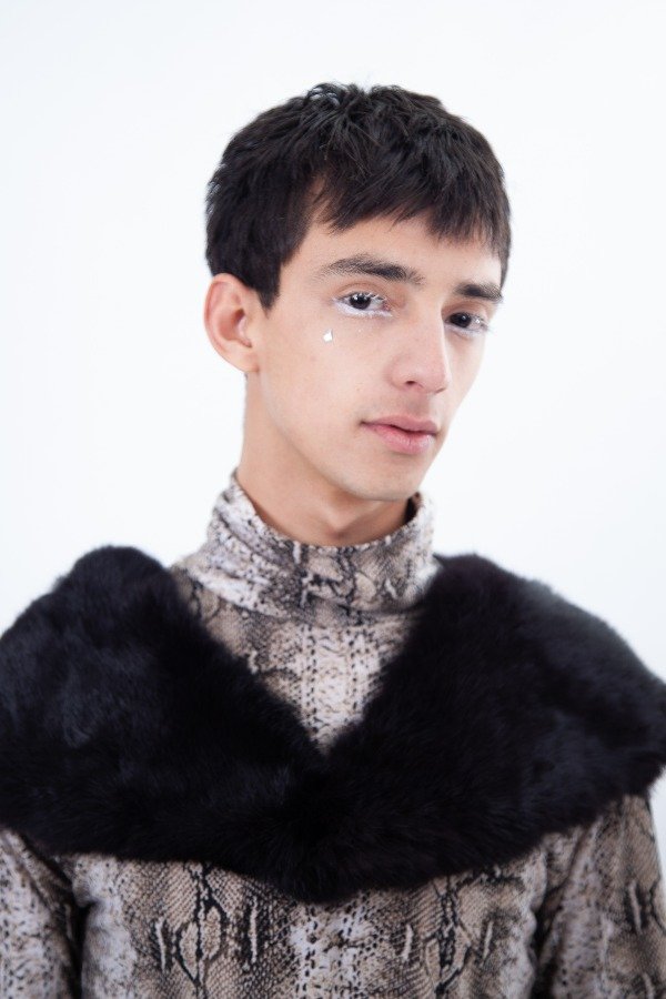 Producto - Cuello Piel