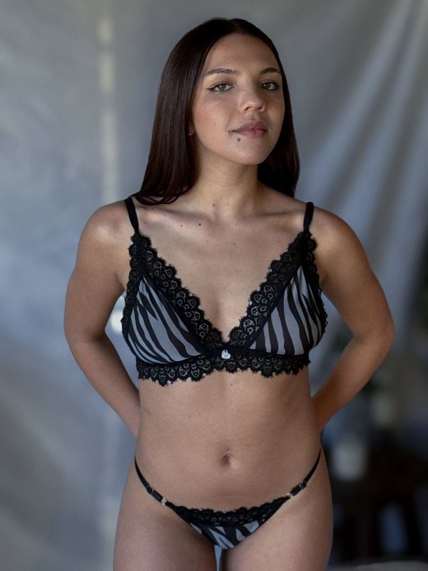 Producto - Conjunto Diana gris