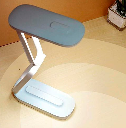 Producto - Lampara Led Plegable Tactil