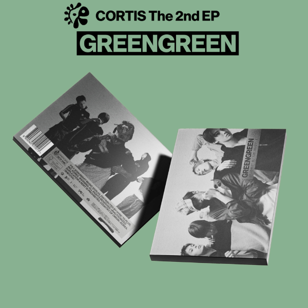 Producto - CORTIS - GREENGREEN (Studio ver.)