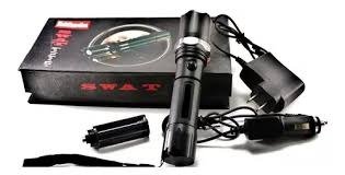 Producto - LINTERNA RECARGABLE 1000 LUMENS RUILANG