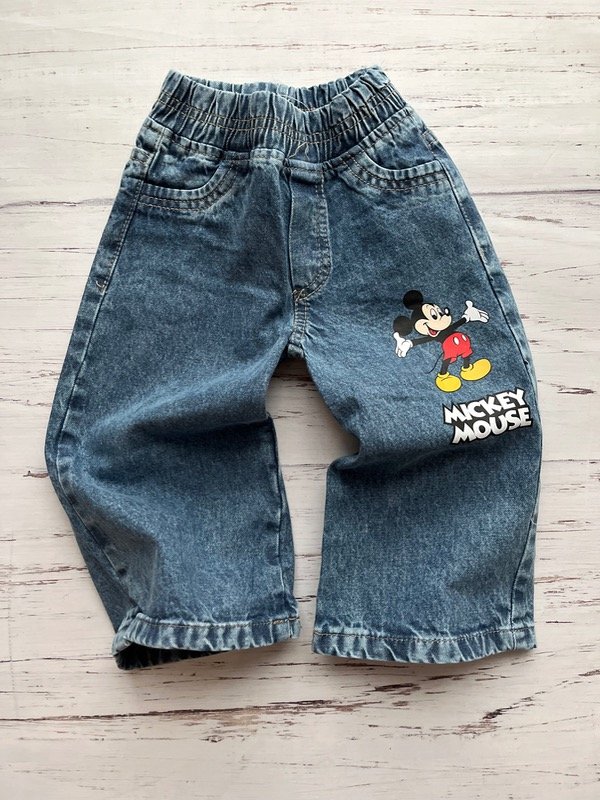Producto - Jean mickey ancho