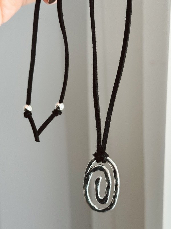 Producto - Choker Espiral