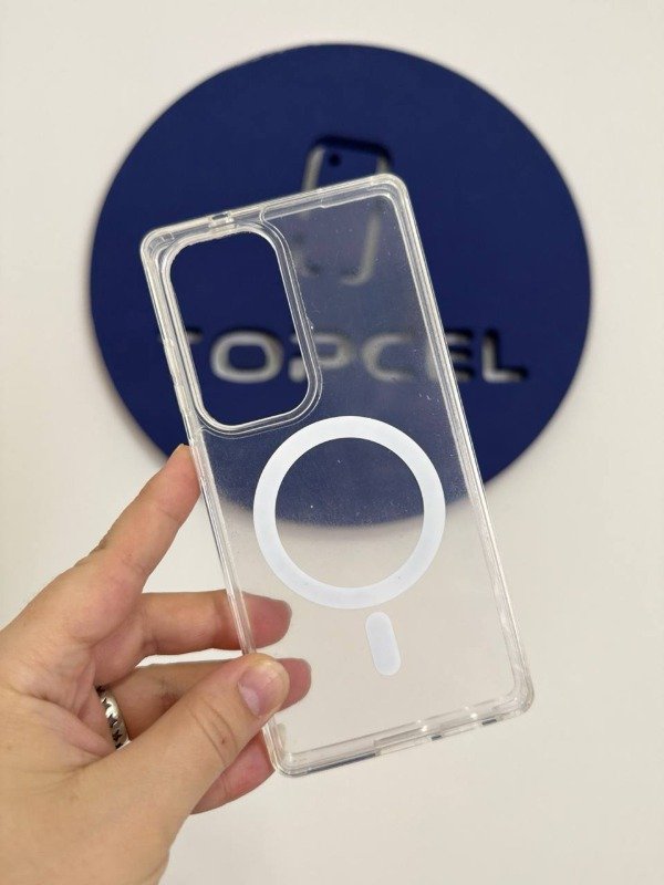 Producto - FUNDA CLEAR CASE MAGSAFE SAMSUNG S25 ULTRA