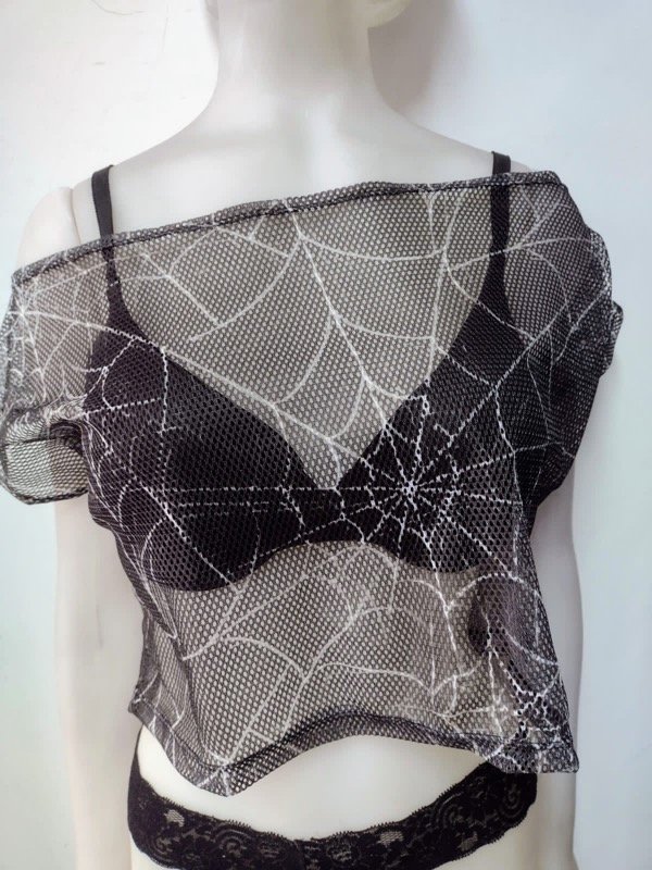 Producto - Crops telaraña/puas