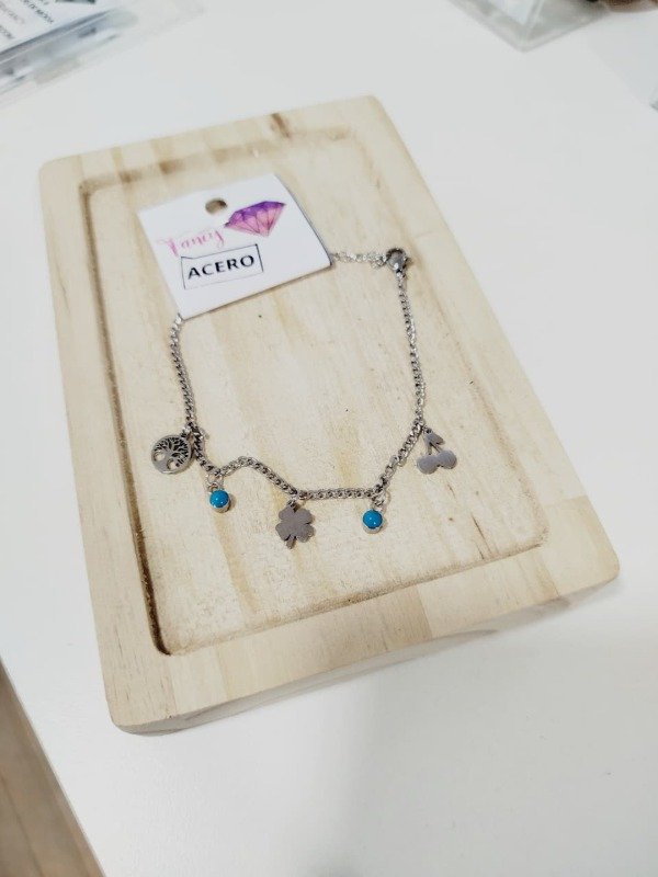 Producto - Pulsera suerte