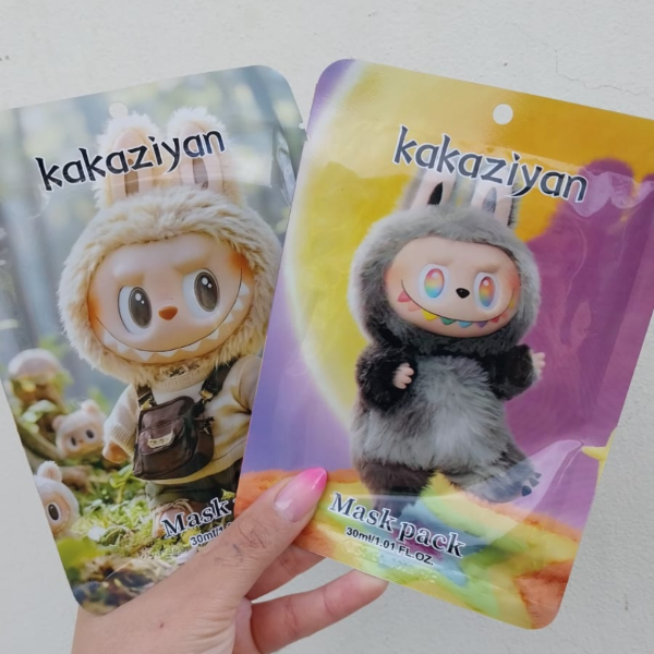 Producto - Mascarillas de Rostro PERSONAJES.