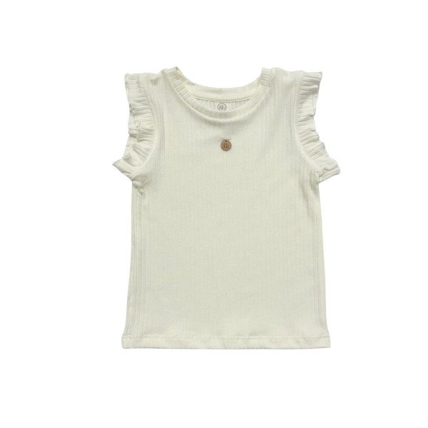 Producto - Remera Cloe Cream