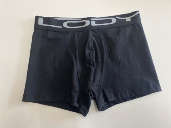 Producto - Boxer Lody Negro