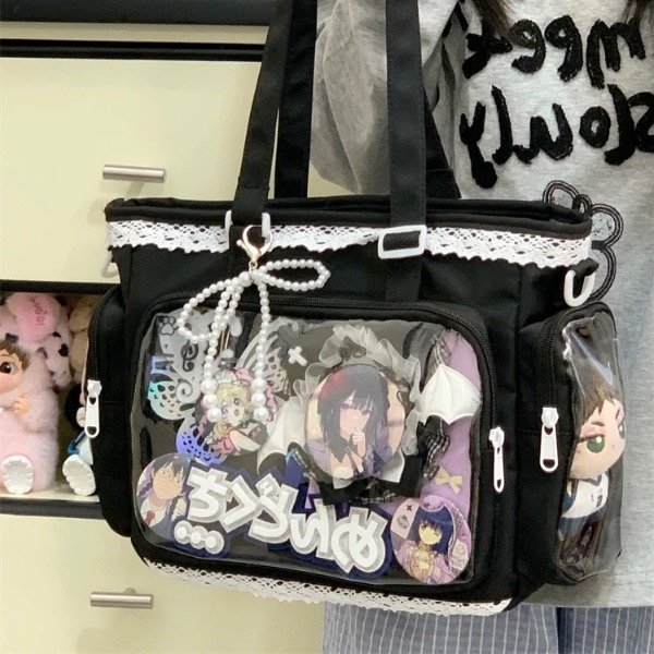Producto - Bolsito Ita Bag Perlitas