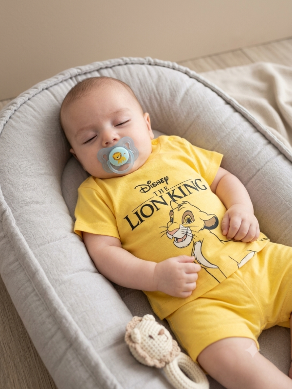 Producto - CONJUNTO REY LEON (3 A 6 MESES)  - transferencia 20.315 - 0